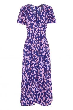 S21D Sale Luella Dress In Azure