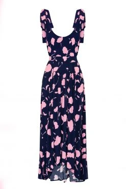 S21A Sale Annabelle Tie Dress In Rhodes