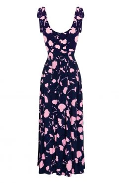 S21A Sale Annabelle Tie Dress In Rhodes