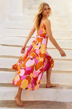 S21A Annabelle Dress In Kea Sale