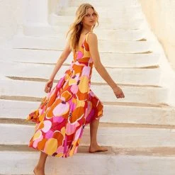 S21A Annabelle Dress In Kea Sale