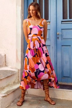 S21A Annabelle Dress In Loulida Sale