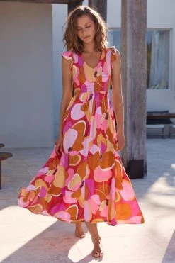 S21A Sale Della Dress In Kea