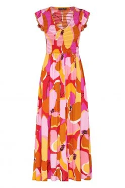 S21A Sale Della Dress In Kea