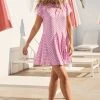 S21A Sale Eloise Dress In Lychee