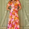 S21A Hazel Dress In Kea Sale
