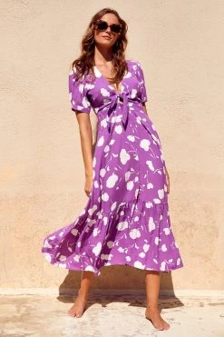 S21A Hazel Dress In Kos Sale