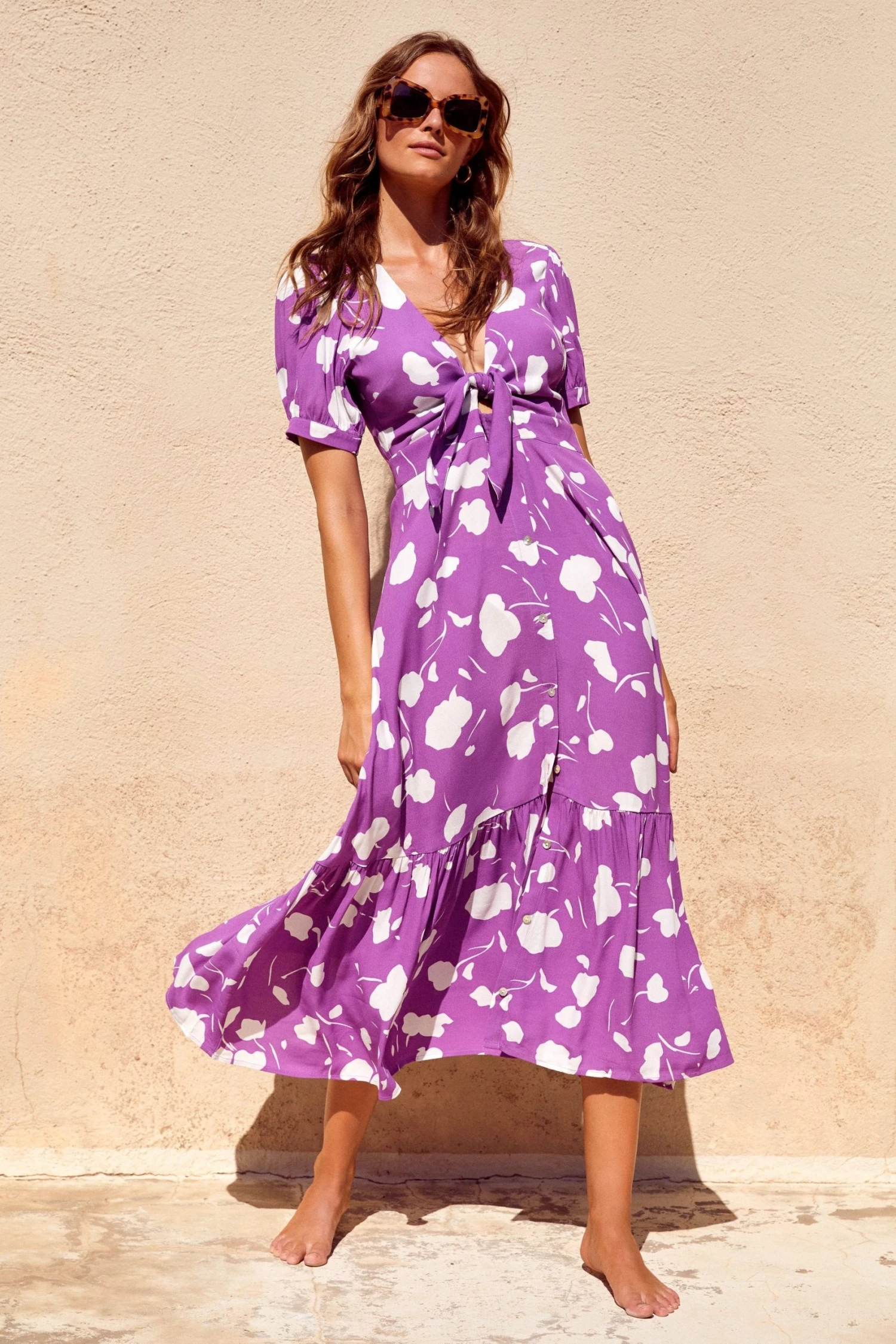 S21A Hazel Dress In Kos Sale 1 S21A Hazel Dress In Kos Sale