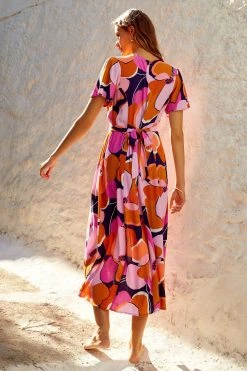 S21A Luella Dress In Loulida