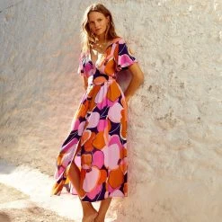 S21A Luella Dress In Loulida