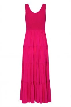 S21A Sale Paris Dress In Berry