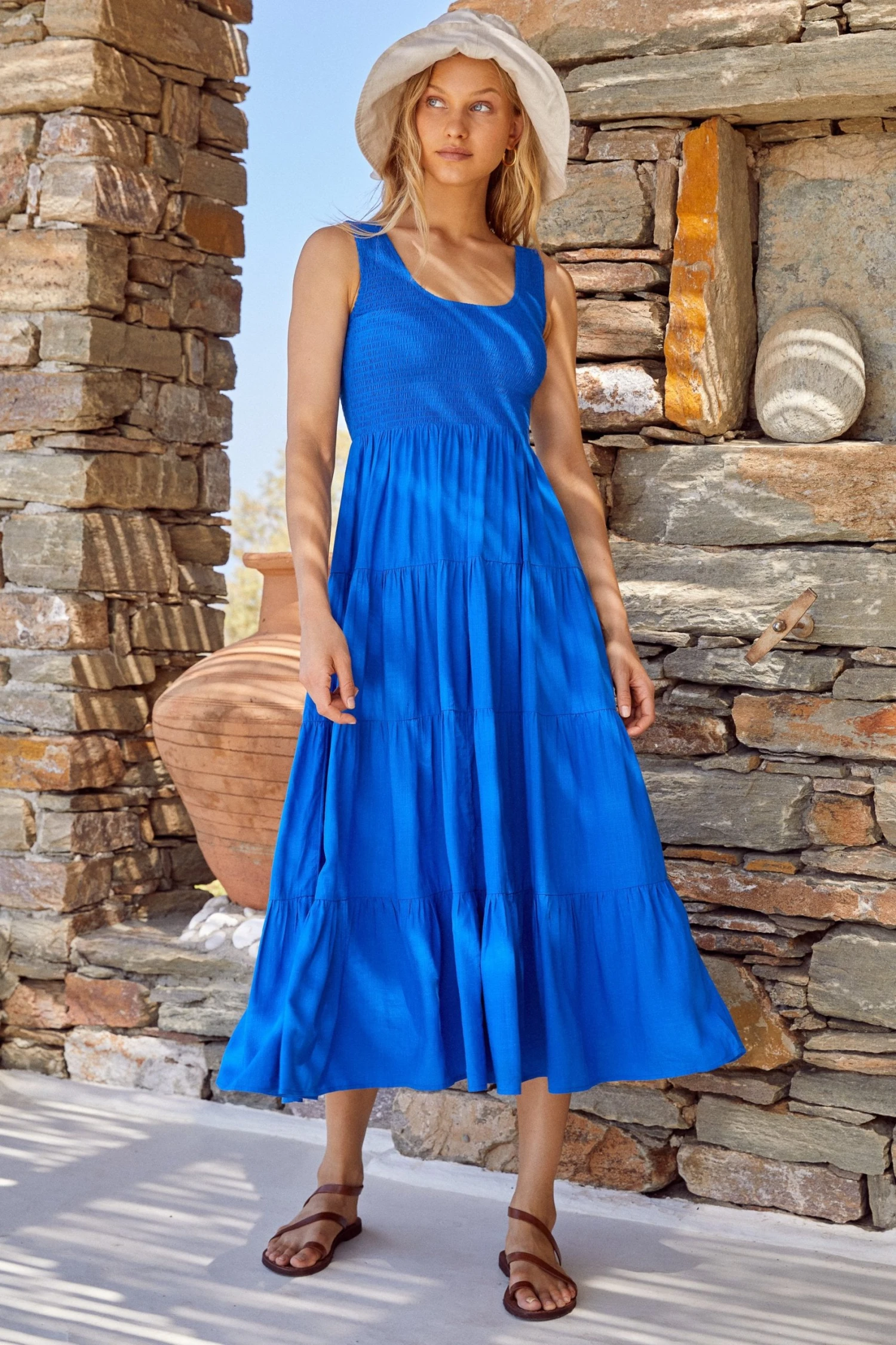 s21axa84x-mister-zimi-s21a-paris-dress-in-mykonos-1.jpg S21A Paris Dress In Mykonos