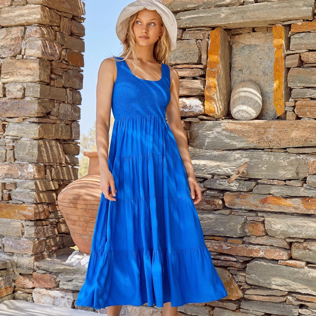 s21axa84x-mister-zimi-s21a-paris-dress-in-mykonos-adcrop.jpg S21A Paris Dress In Mykonos