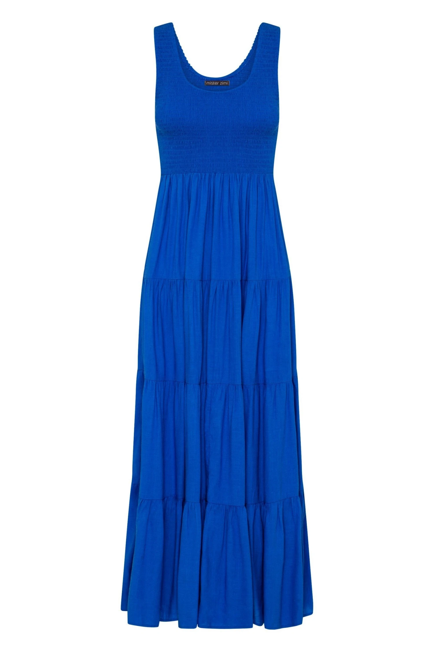 s21axa84x-mister-zimi-s21a-paris-dress-in-mykonos-ghost-1.jpg S21A Paris Dress In Mykonos