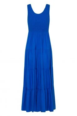 S21A Paris Dress In Mykonos 5 S21A Paris Dress In Mykonos