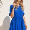 S21A Remi Dress In Mykonos