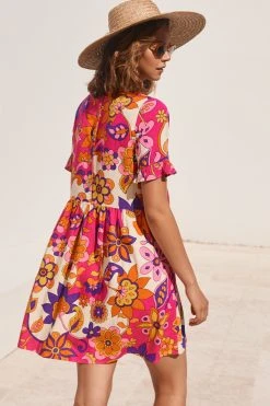 S21A Sale Remi Dress In Paros