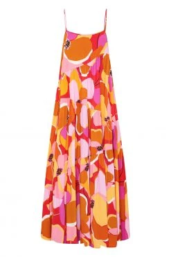 S21A Willow Dress In Kea Sale