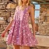 S21A Sale Winifred Mini Dress In Rose Spot