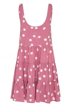 S21A Sale Winifred Mini Dress In Rose Spot