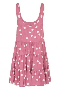 S21A Sale Winifred Mini Dress In Rose Spot