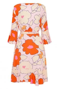 S21B Sale Colette Dress In Pink Camellia