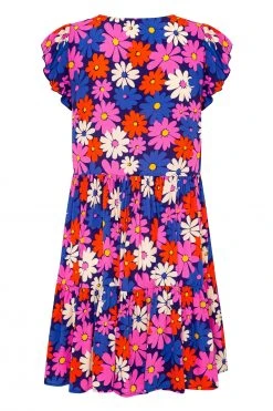 S21B Sale Heidi Dress In Azalea