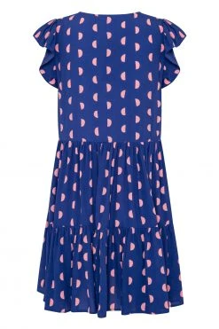 S21B Heidi Dress In Luna Rosa Sale