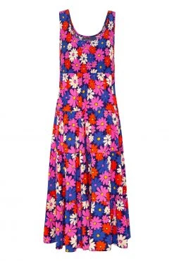 S21B Paris Dress In Azalea