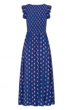 S21B Phoebe Dress In Luna Rosa Sale