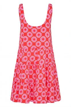 S21B Winifred Mini Dress In Daisy Chain Sale