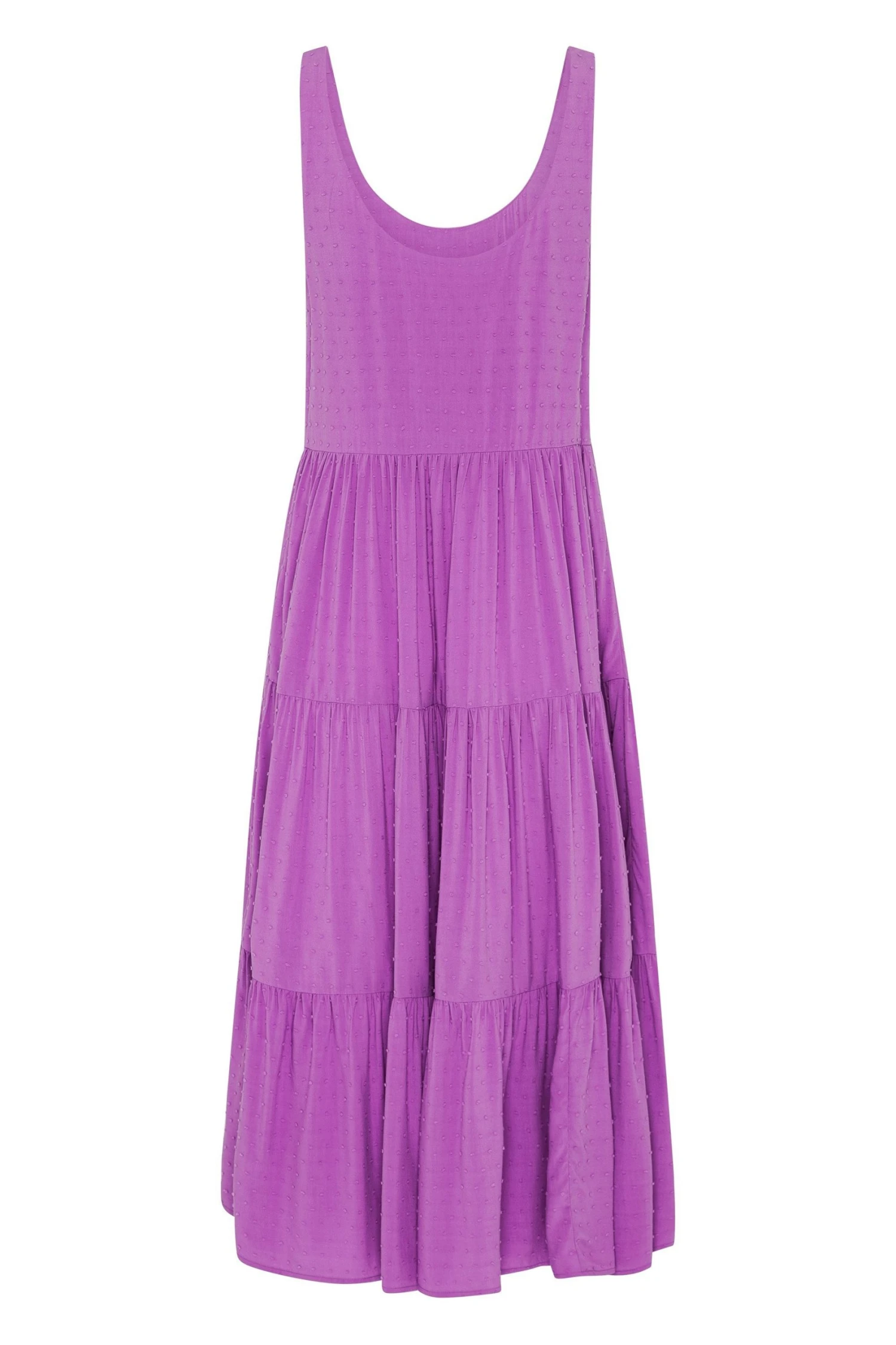 S21B Winifred Midi Dress In Iris 6 S21B Winifred Midi Dress In Iris
