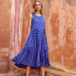 S21B Sale Zoe Dress In Luna Rosa