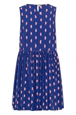 S21B Zoe Mini Dress In Luna Rosa