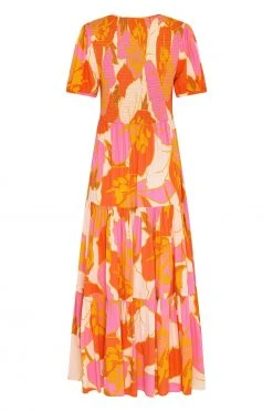 S21C Cecile Summer Maxi Dress In Tahiti Sale