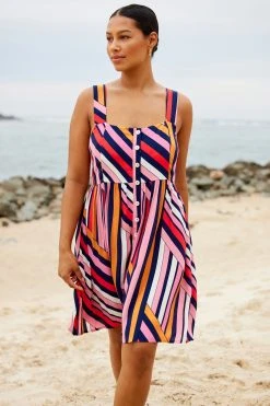S21C Edie Dress In St Barts 5 S21C Edie Dress In St Barts