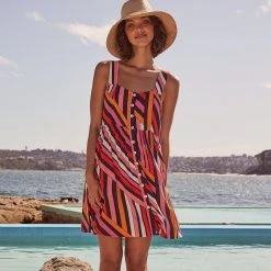 S21C Edie Dress In St Barts 9 S21C Edie Dress In St Barts