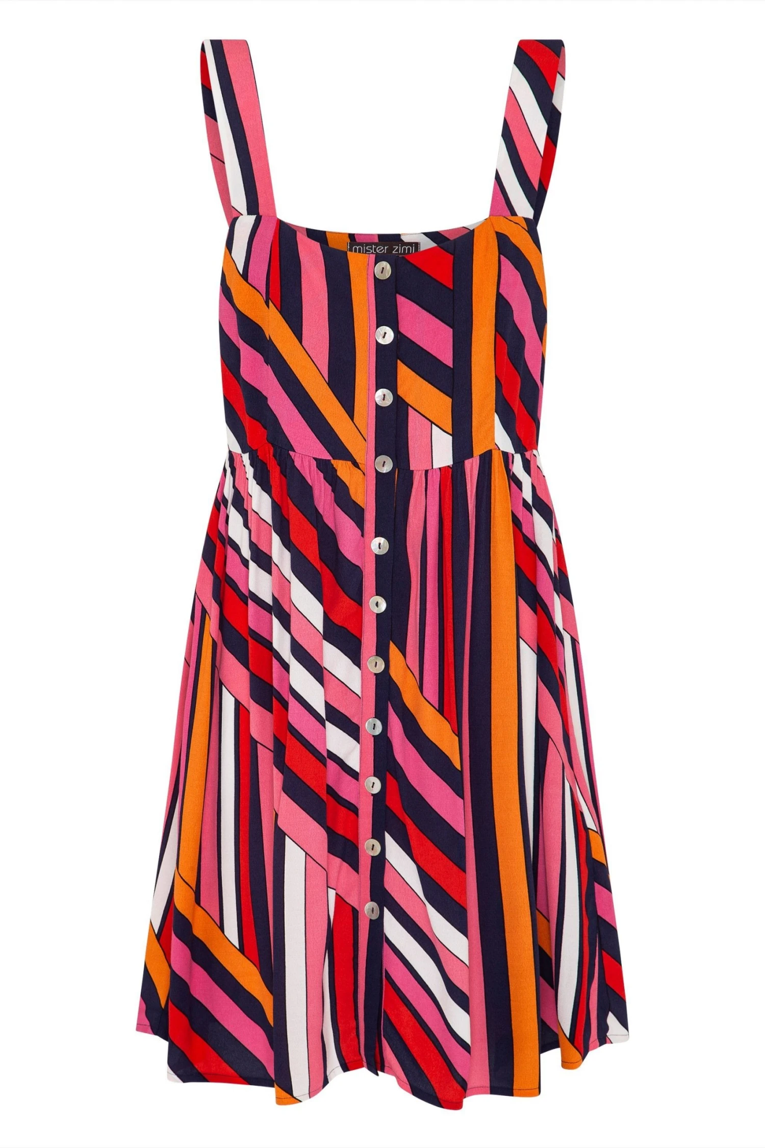 s21cxa80x-mister-zimi-s21c-edie-dress-in-st-barts-ghost-1_af45543b-af8a-44bd-b82c-094f85eea42f.jpg S21C Edie Dress In St Barts