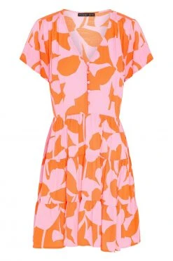 S21C Frankie Mini Dress In Costa Rica 15 S21C Frankie Mini Dress In Costa Rica