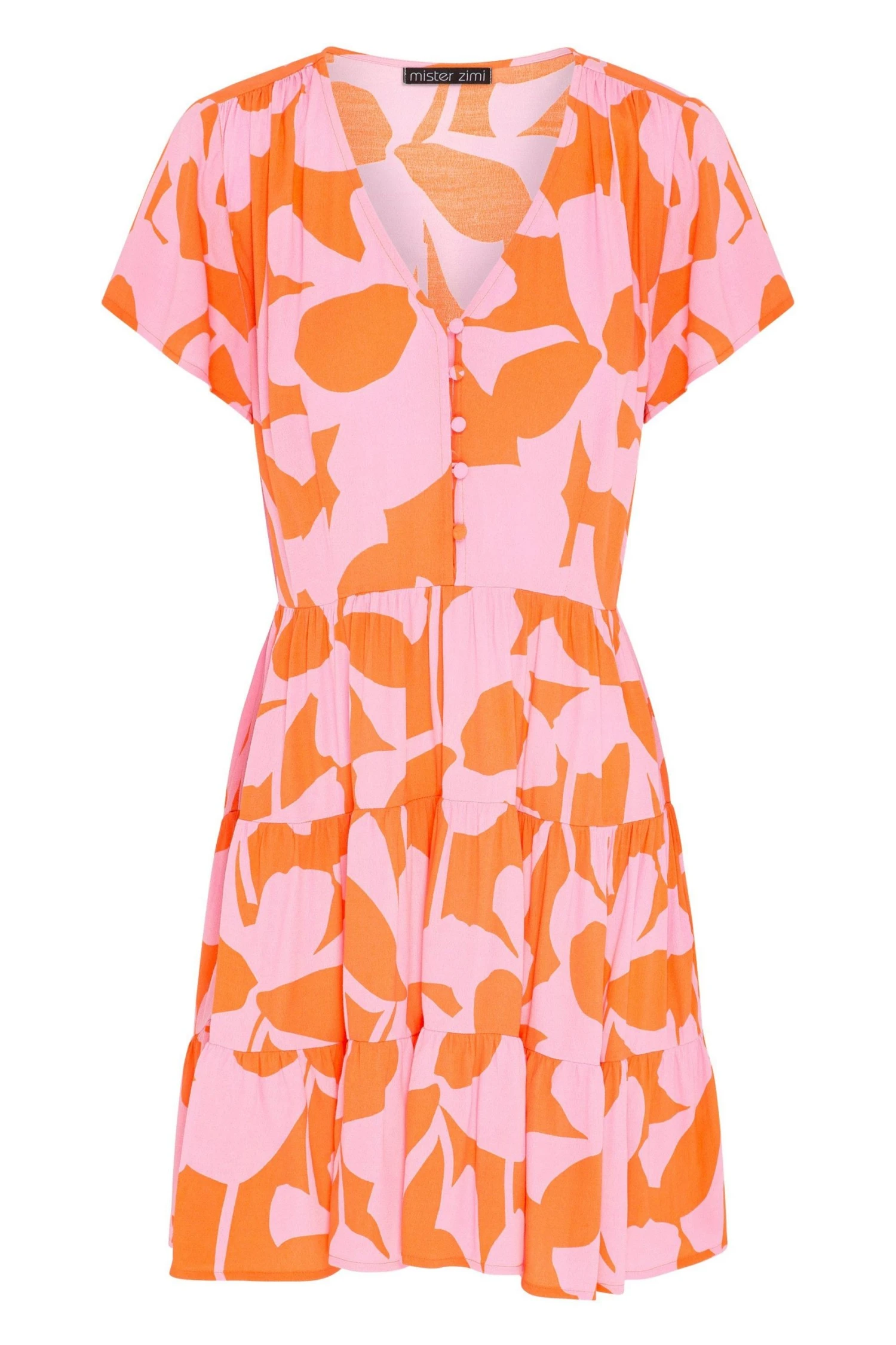 S21C Frankie Mini Dress In Costa Rica 7 S21C Frankie Mini Dress In Costa Rica