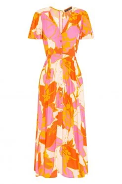 S21C Luella Dress In Tahiti