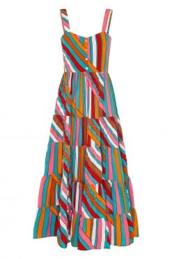 S21C Maisie Dress In Hanalei Bay