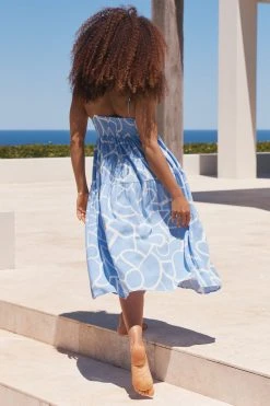 S21C Olive Dress In Whitsundays Sale