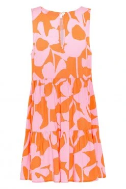 S21C Olivia Dress In Costa Rica