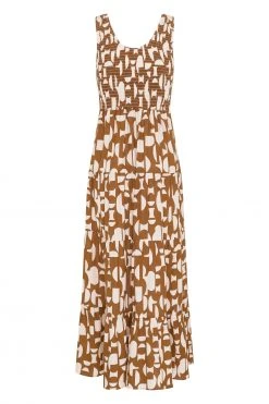 S21C Paris Dress In Seychelles