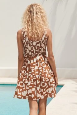 S21C Sale Paris Mini Dress In Seychelles