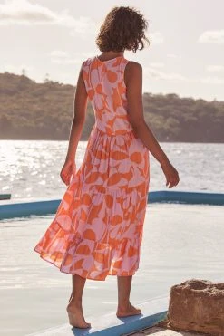 S21C Penelope Dress In Costa Rica