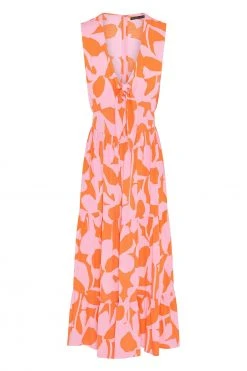 S21C Penelope Dress In Costa Rica