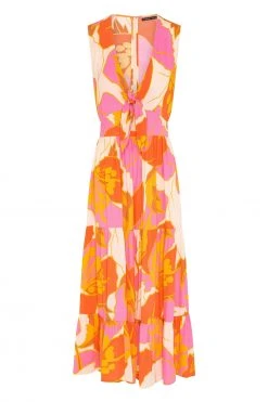 S21C Sale Penelope Dress In Tahiti