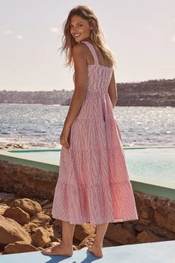 S21C Savannah Dress In Belize